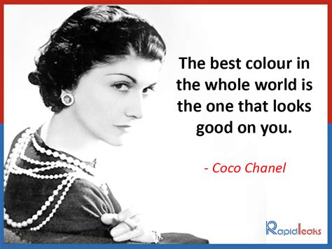 life codes by chanel|coco chanel philosophy quotes.